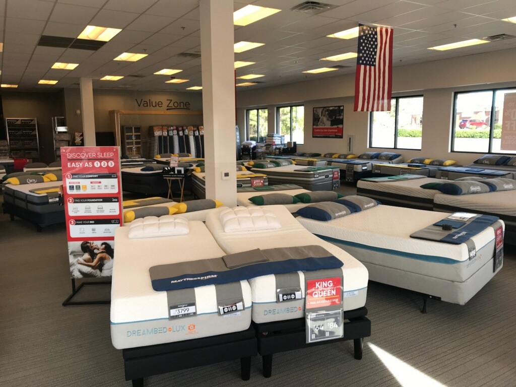 Mattress Firm Apex Photo