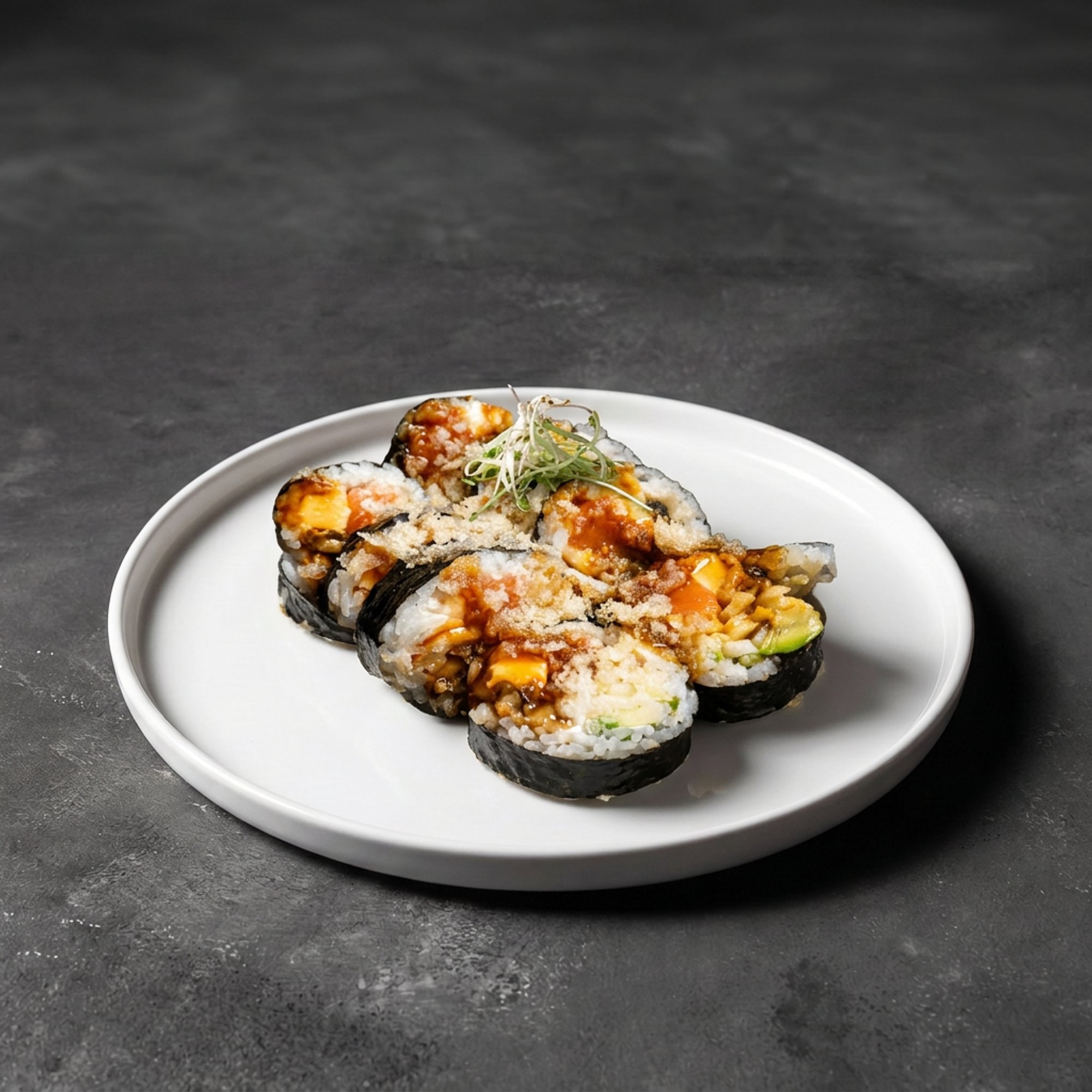Bronx Roll