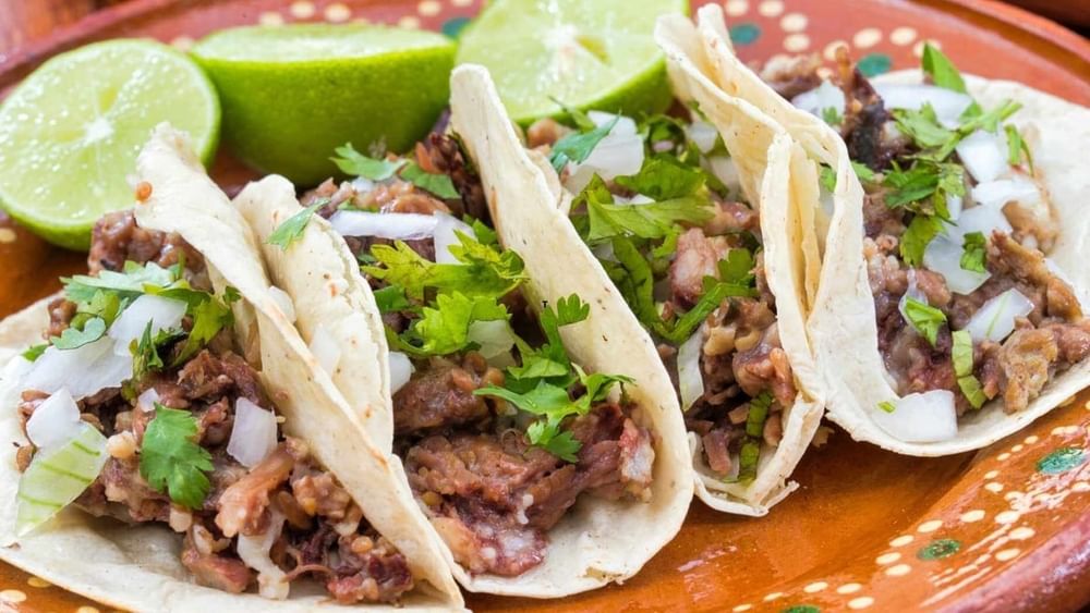 Beef Cheek Tacos