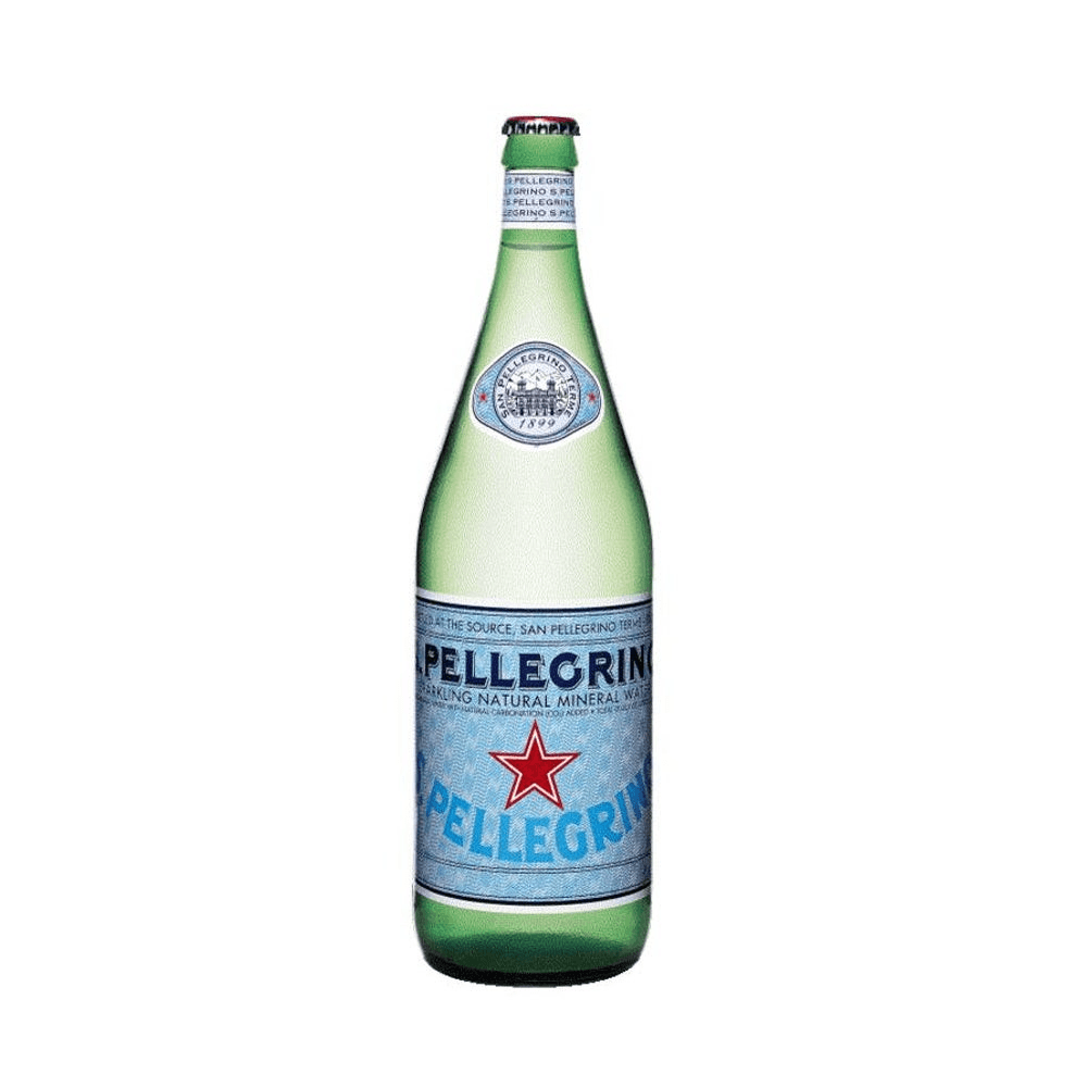 SPARKLING BTL WATER
