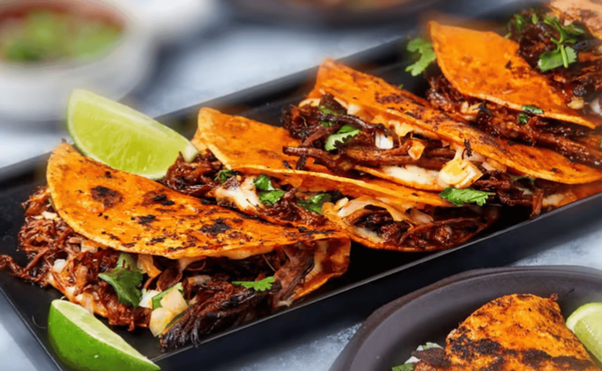 Tacos Birria