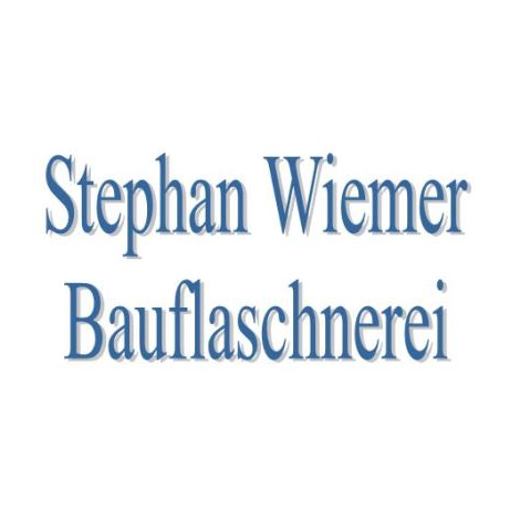 Logo von Stephan Wiemer Bauflaschnerei
