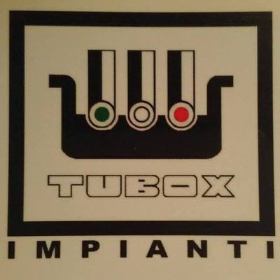Logo di TUBOX IMPIANTI