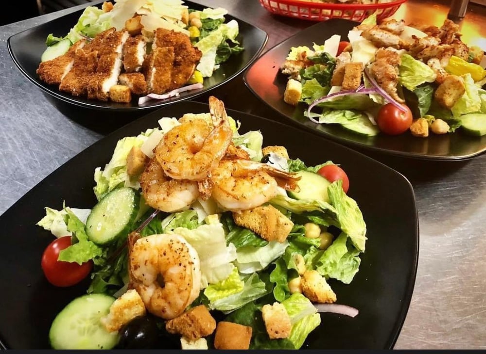 Garden Salad