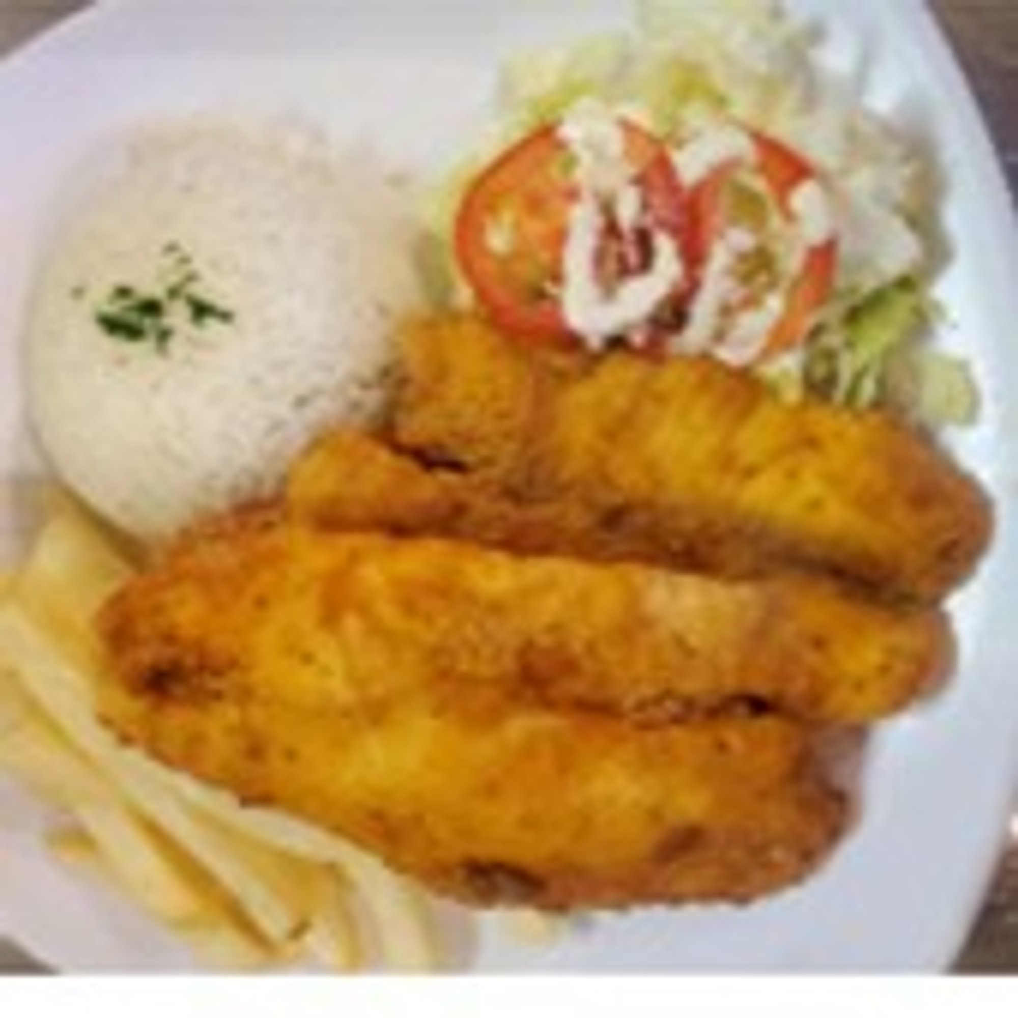 Fried Fish