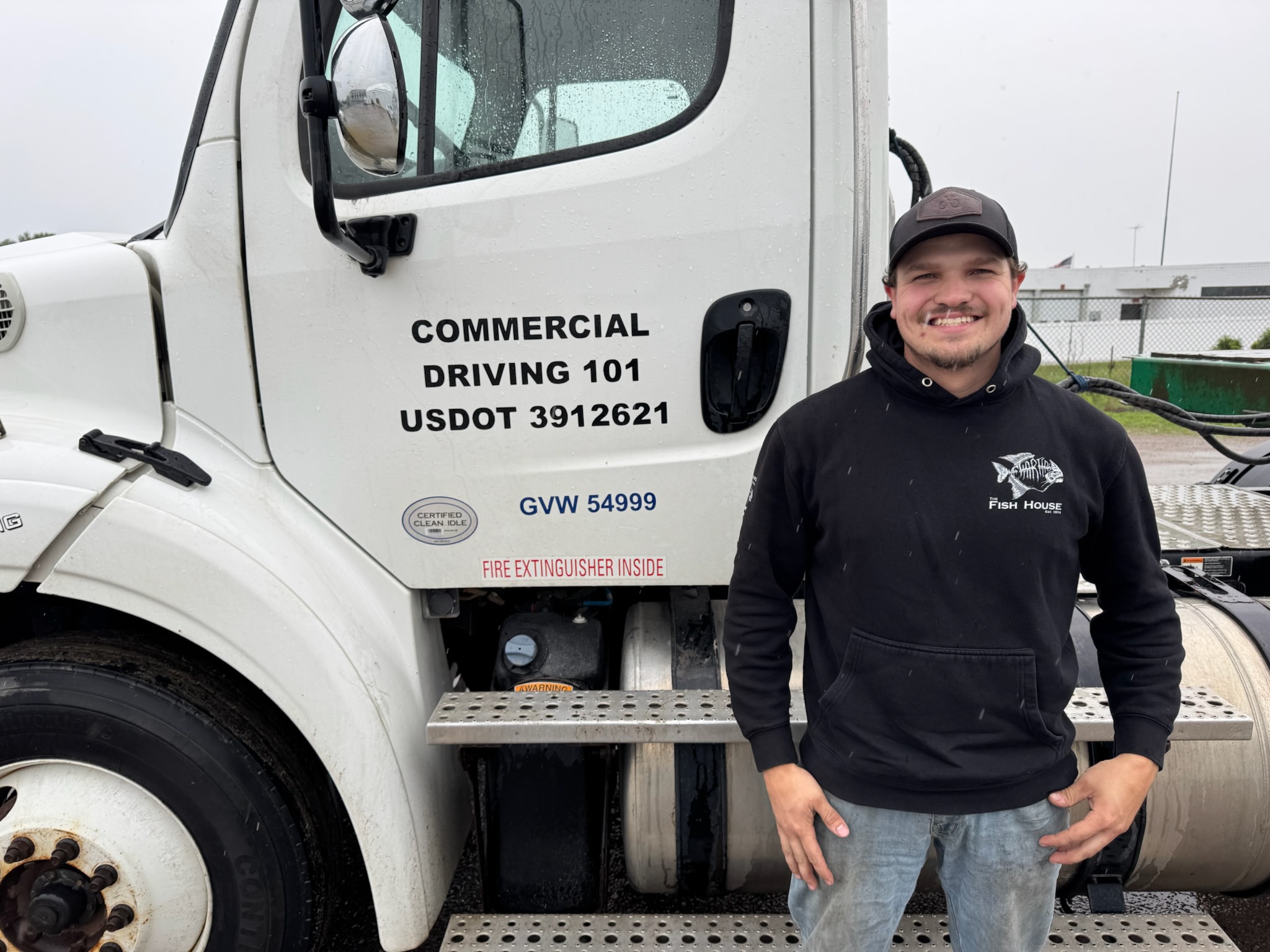 Commercial Driving 101 Image