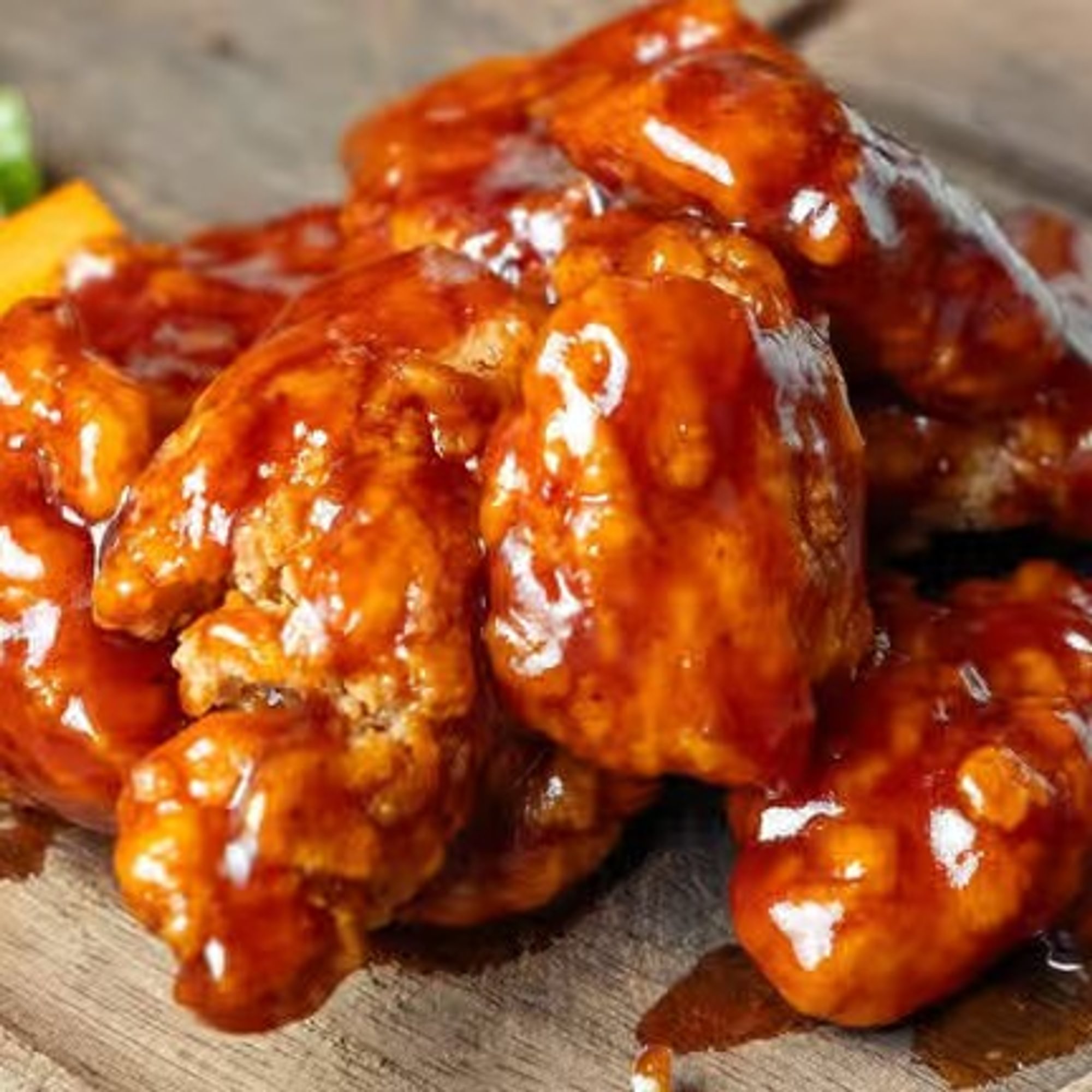 Party 4 (Boneless Wings, Buffalo Wings, Hand Cut Fries)