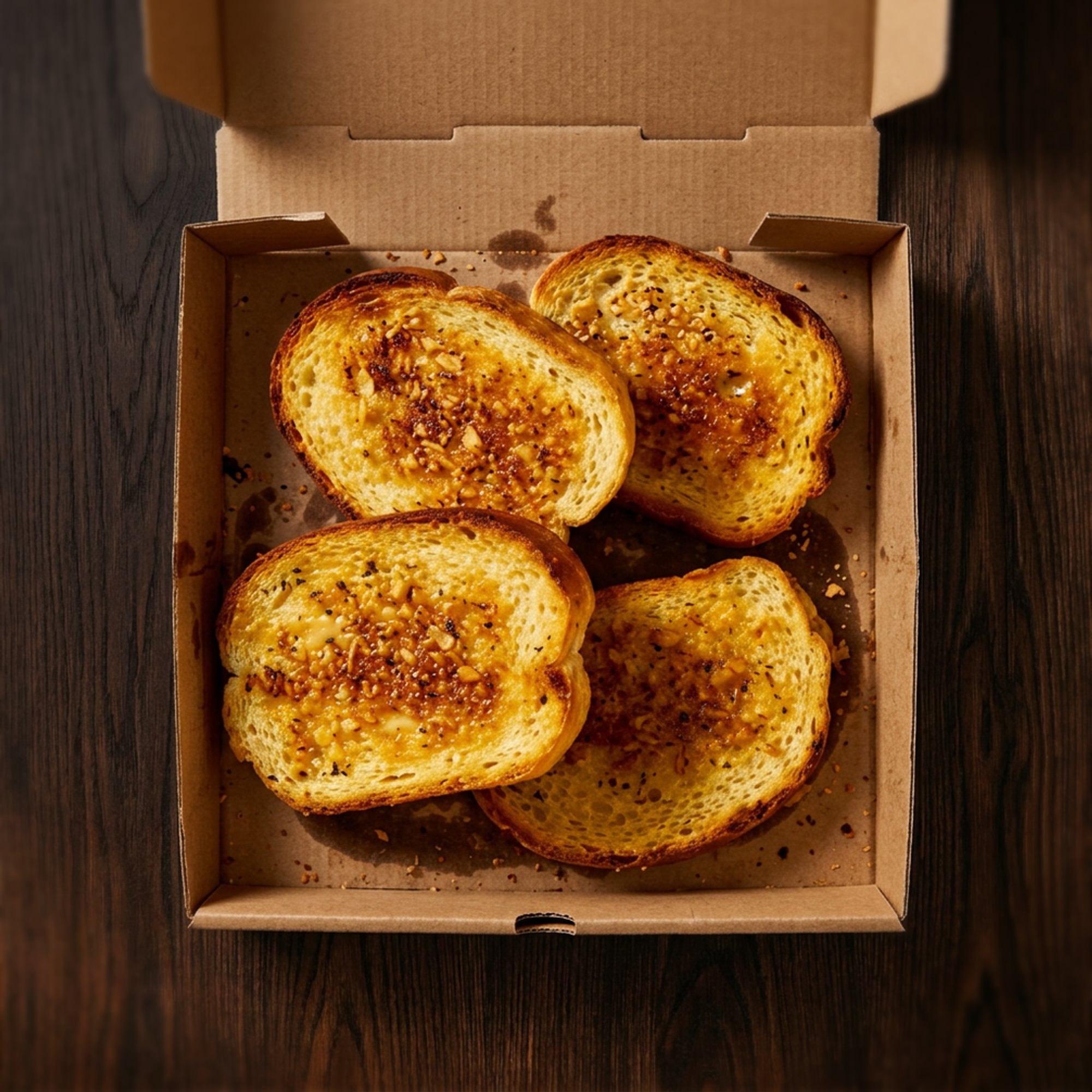 Garlic Bread