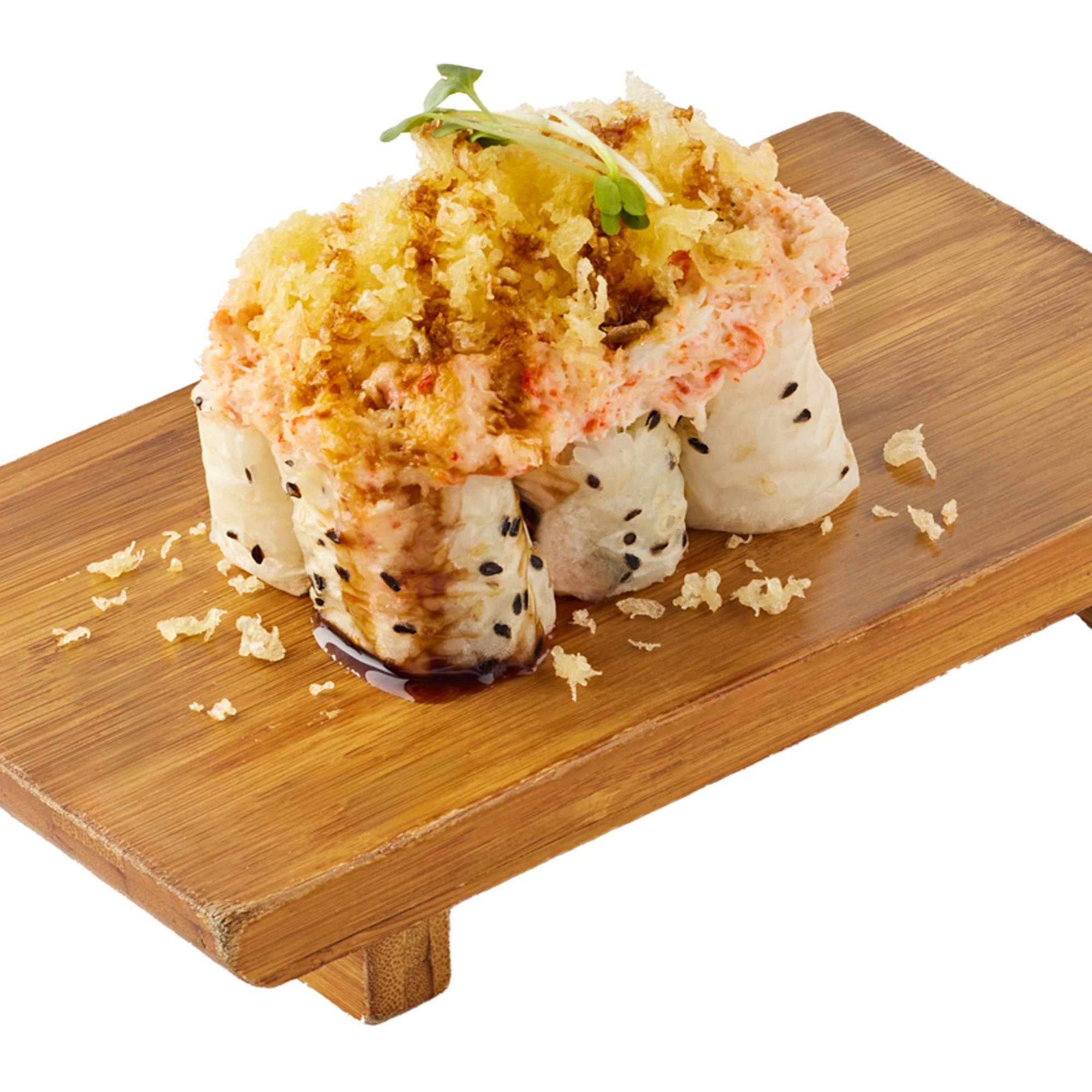 Crunchy California Roll (6pcs)