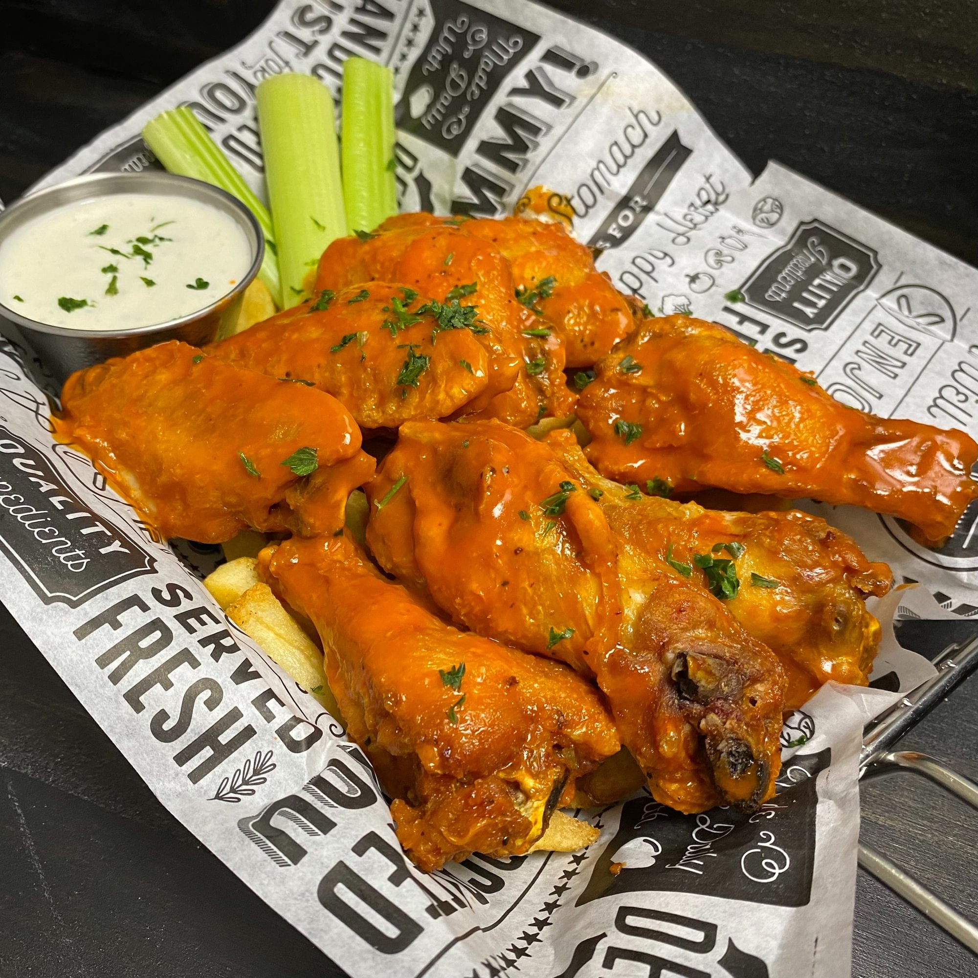 Chicken Wings