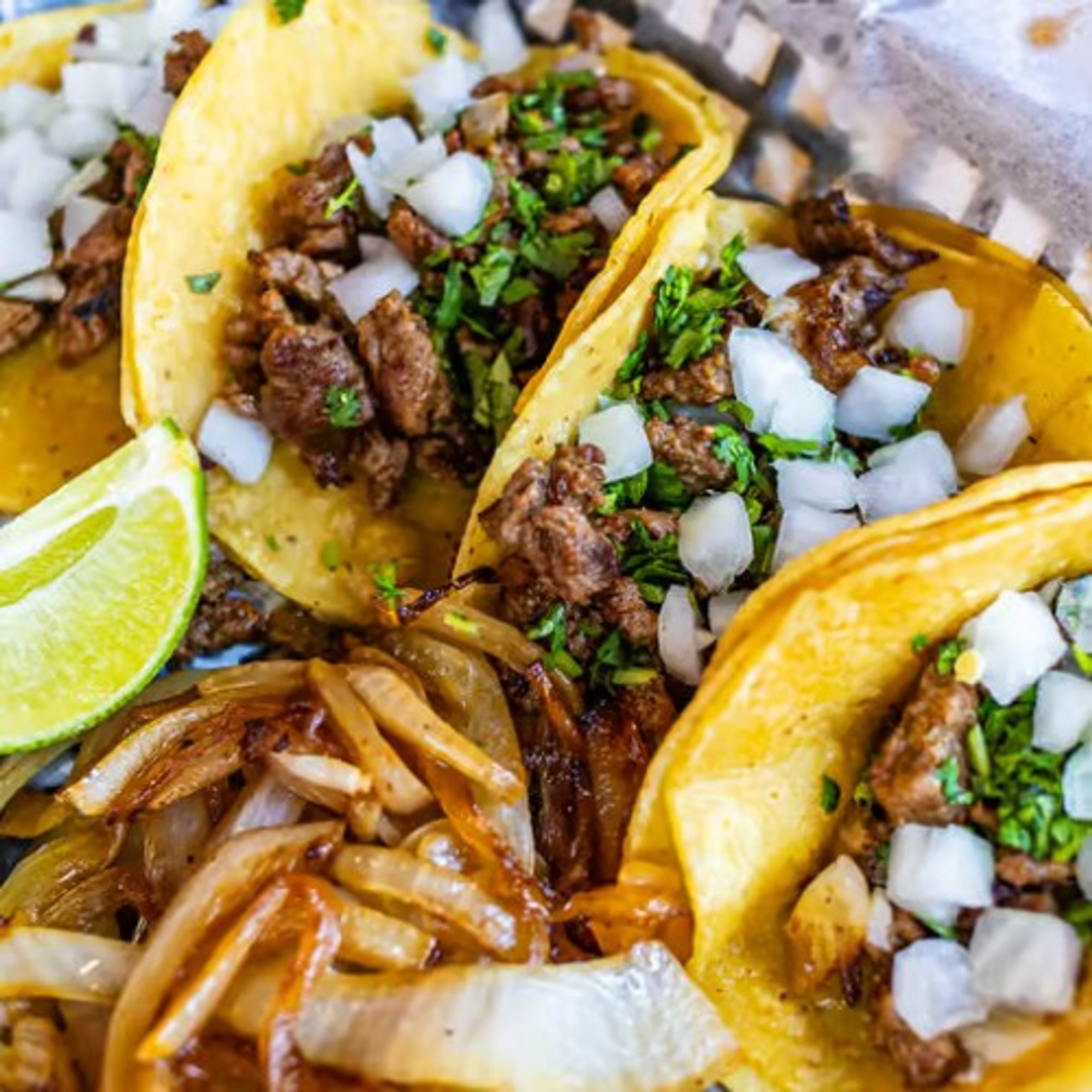 Taco Carne