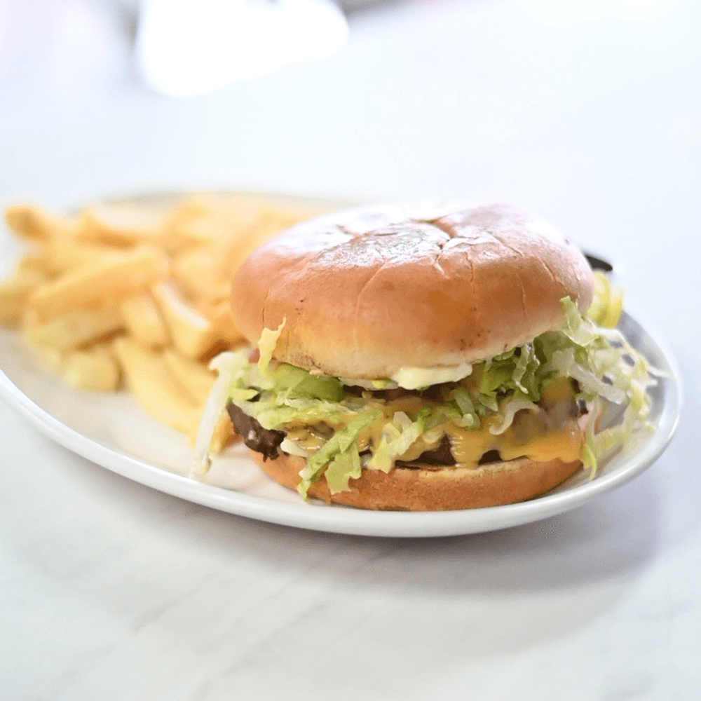 ARMA TU HAMBURGESA