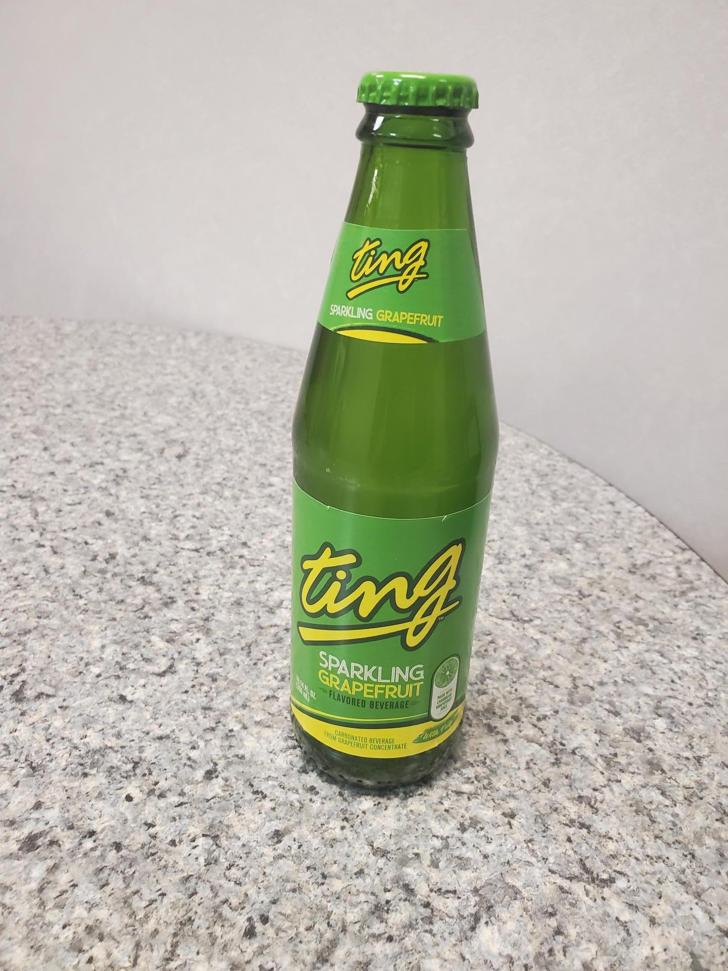Jamaican Ting