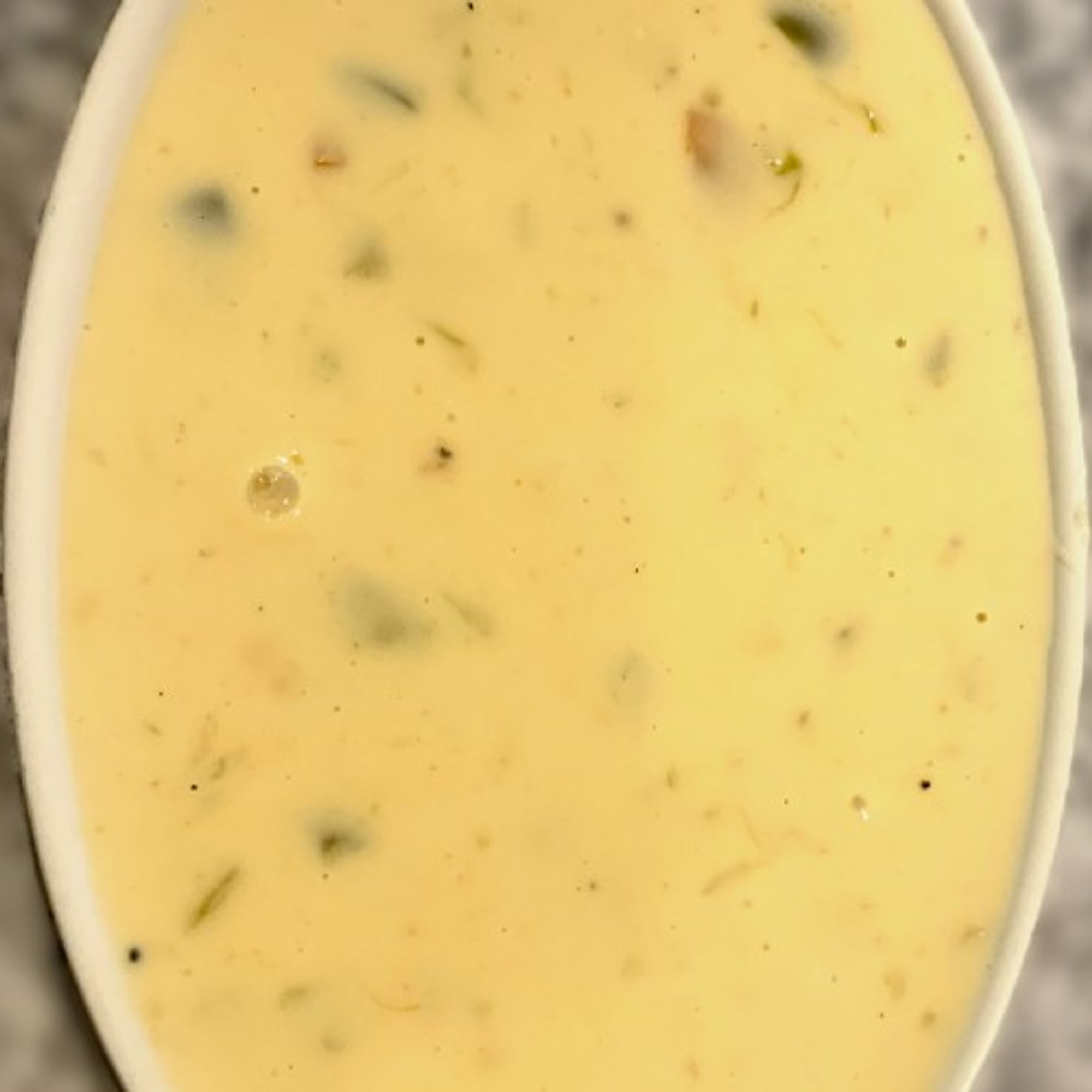 QUESO BLANCO DIP