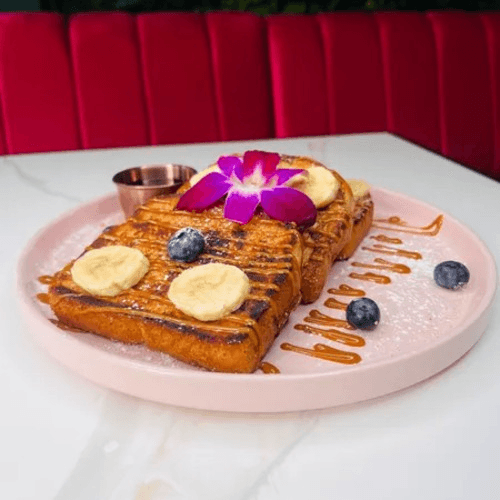 Caramel Dream French Toast