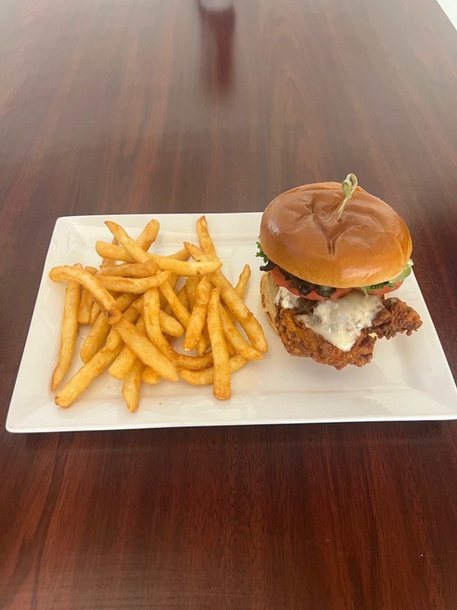 Crispy Chicken