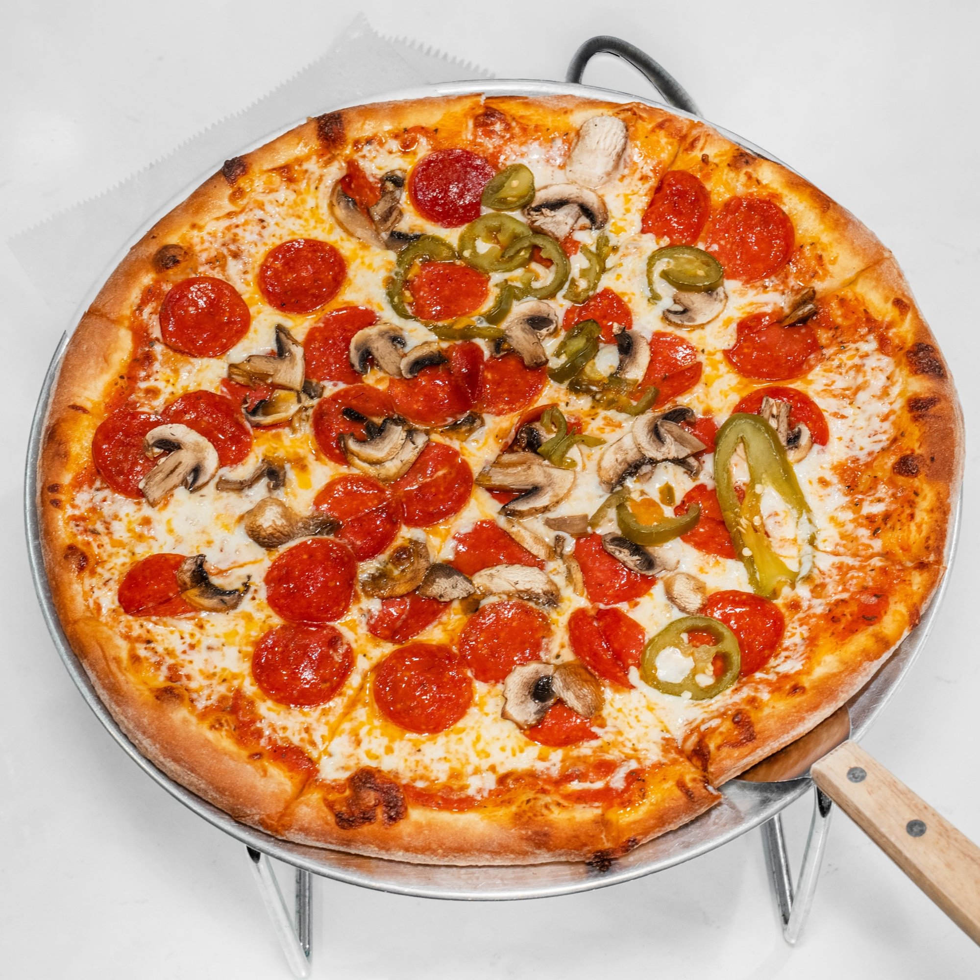 14” Cheese