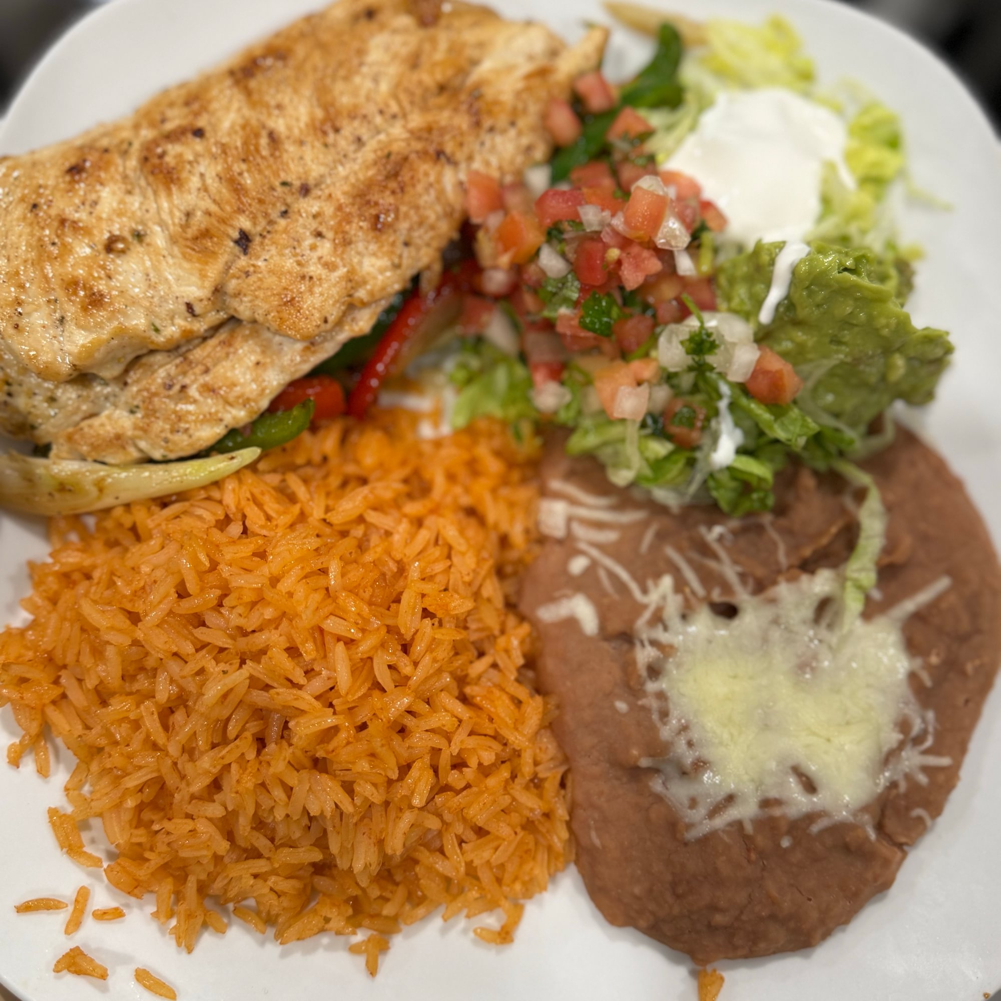 Pollo Asado