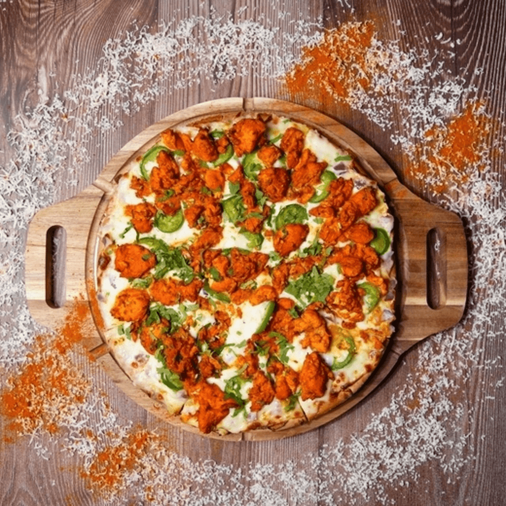 Build Your Own Small Pizza (10in)