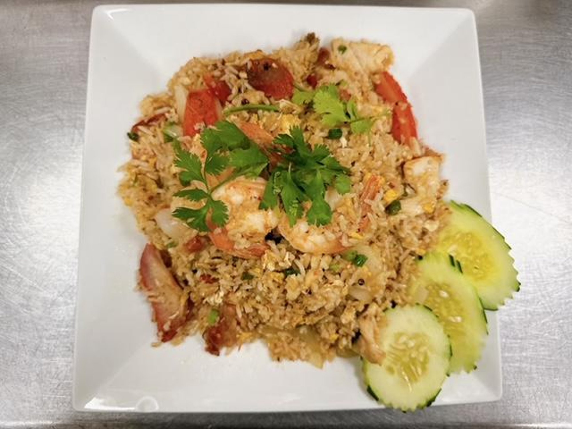 Thai Taste Fried Rice