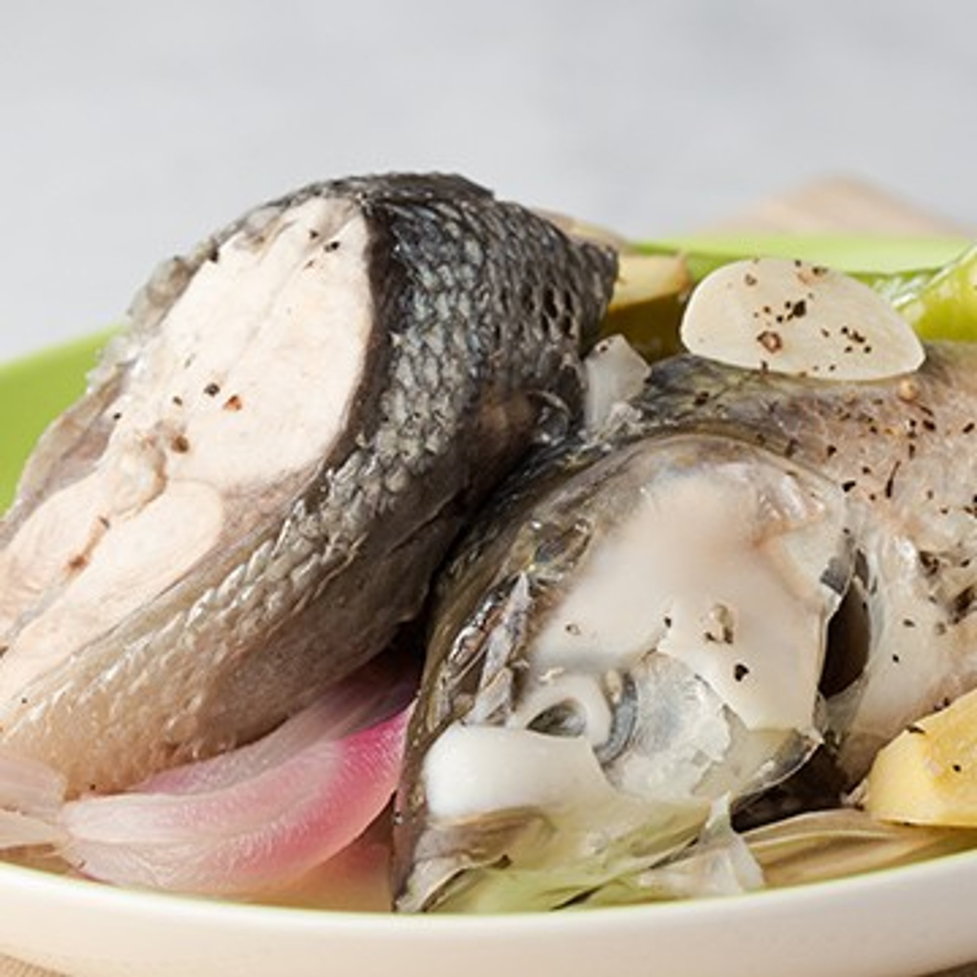 Paksiw Na Boneless Bangus