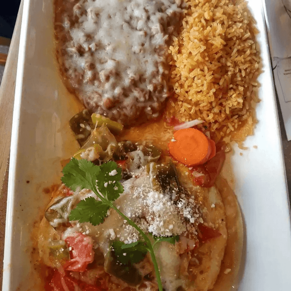 Huevos Rancheros