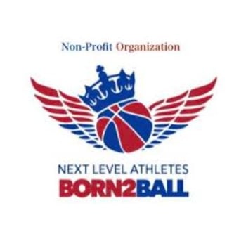 Next Level Atheletes Born 2 Ball