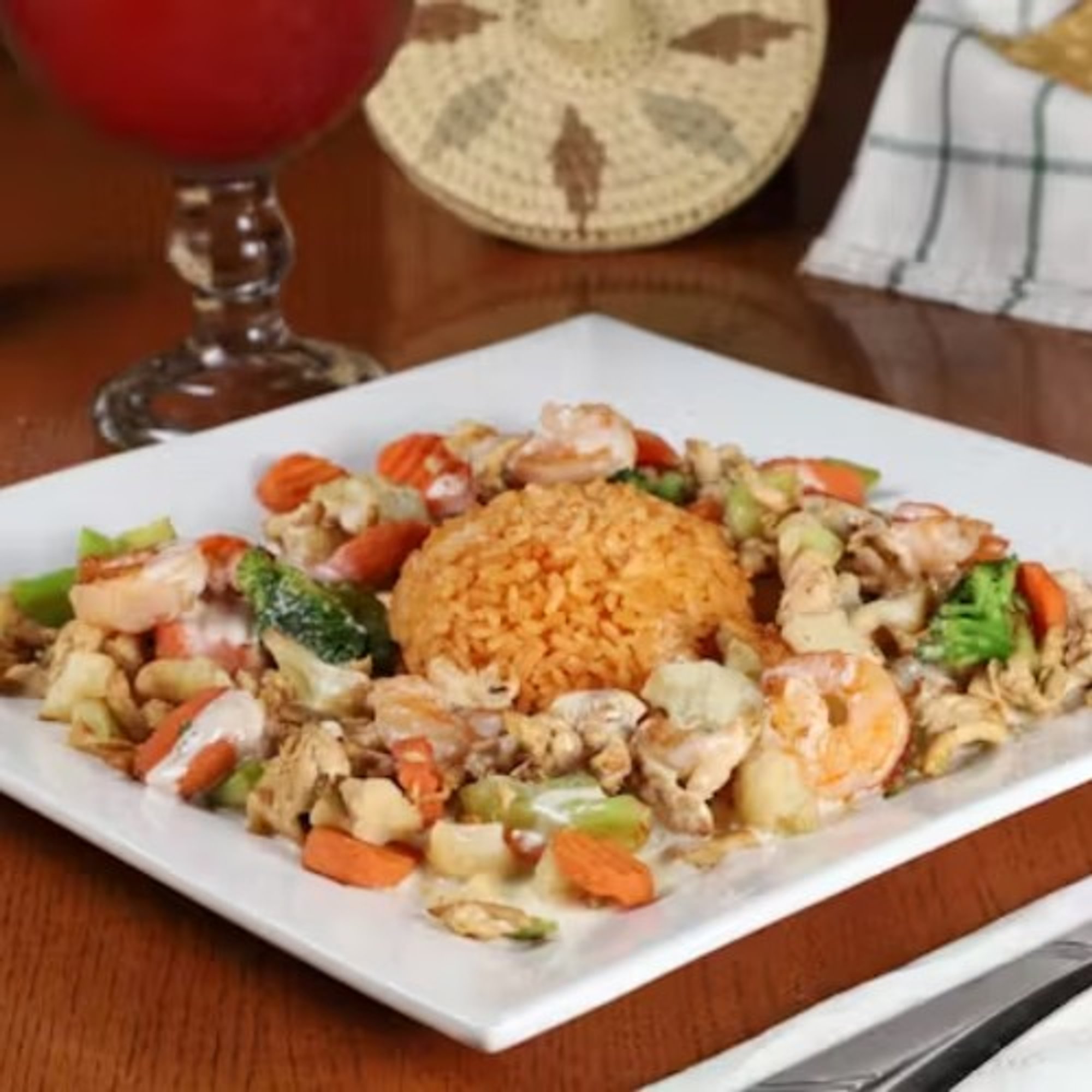 Acapulco Platter