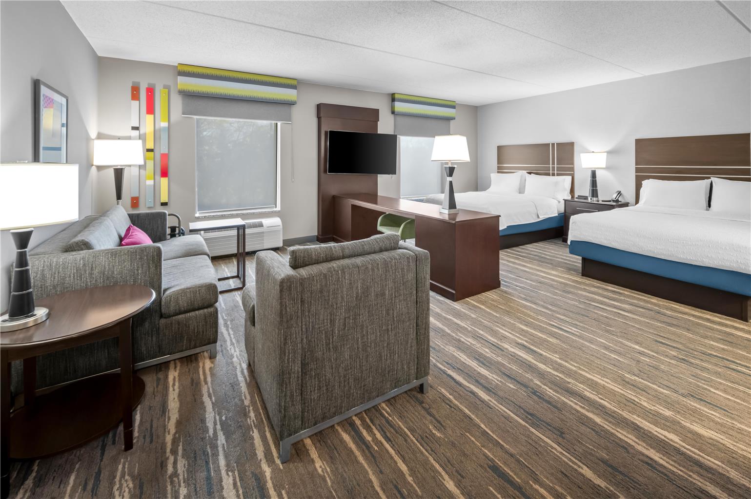 Hampton Inn & Suites Camp Springs/Andrews AFB Image