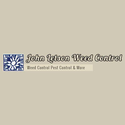 Letson Weed Control Logo