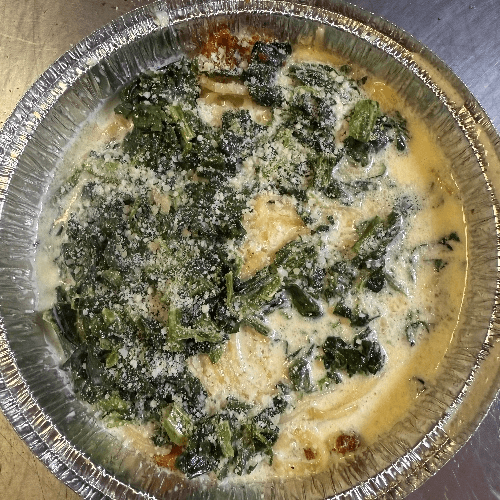 Chicken Florentine