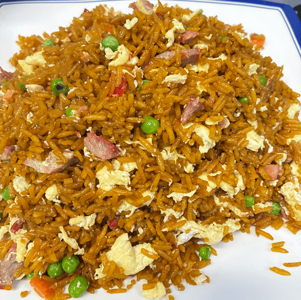 Roast Pork Fried Rice