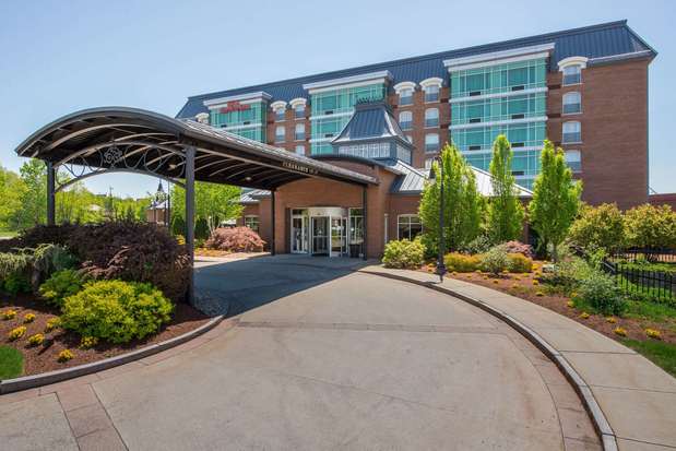 Images Hilton Garden Inn Manchester Downtown