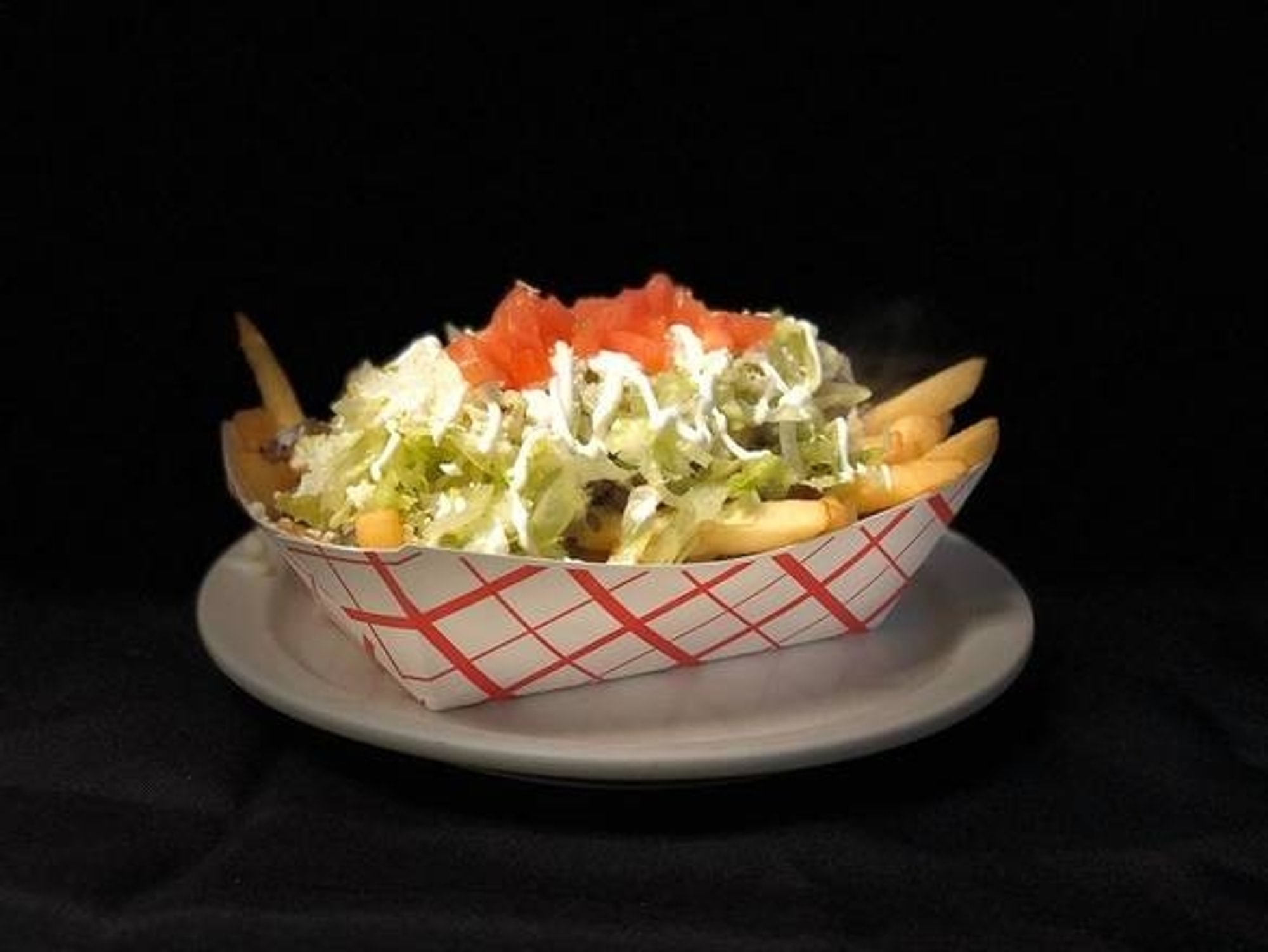 CARNE ASADA FRIES