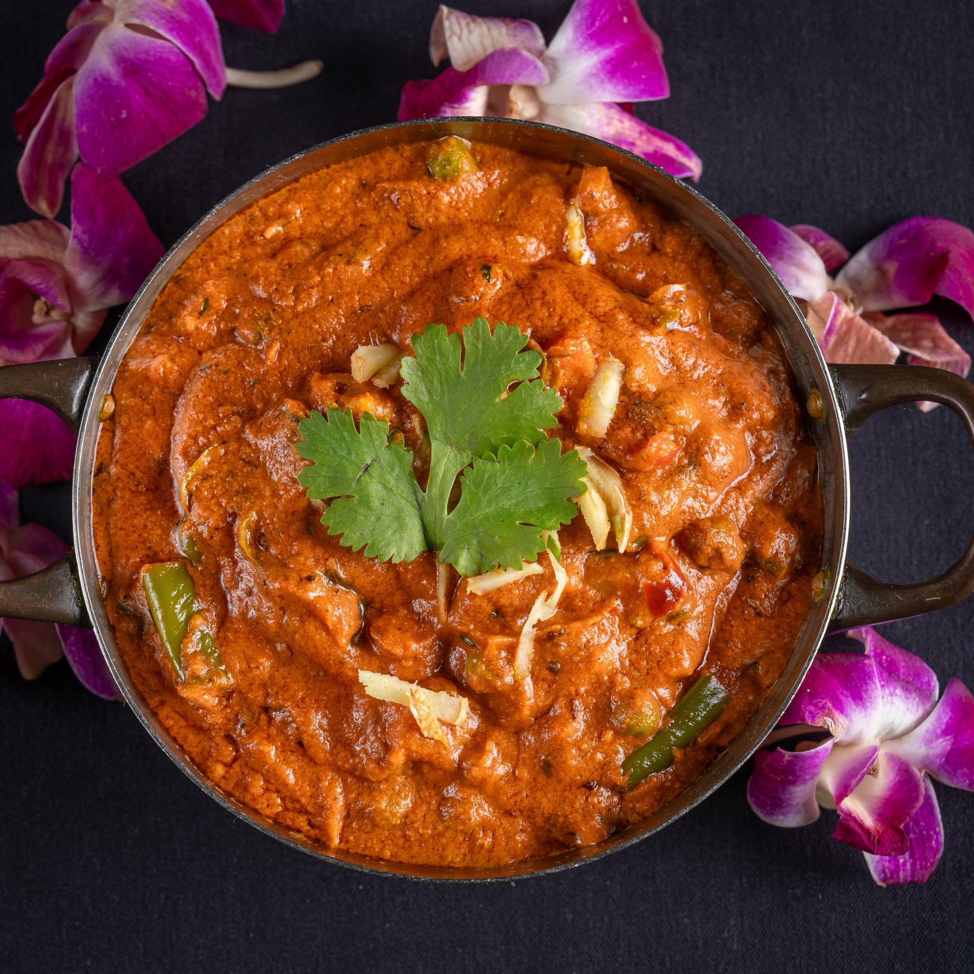 Vegetable Curry