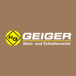 Logo von H. Geiger GmbH Stein- und Schotterwerke