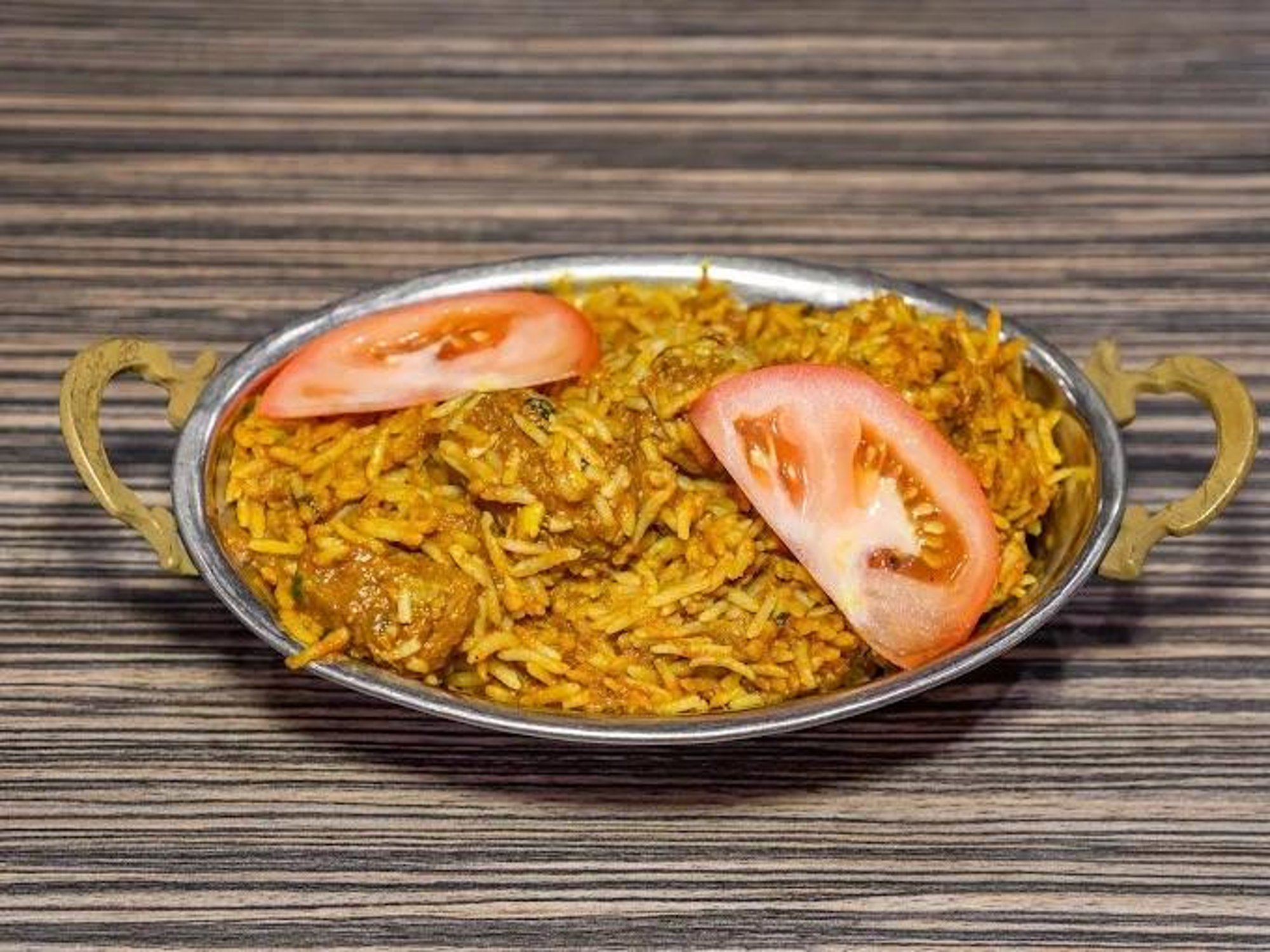 Lamb Biryani