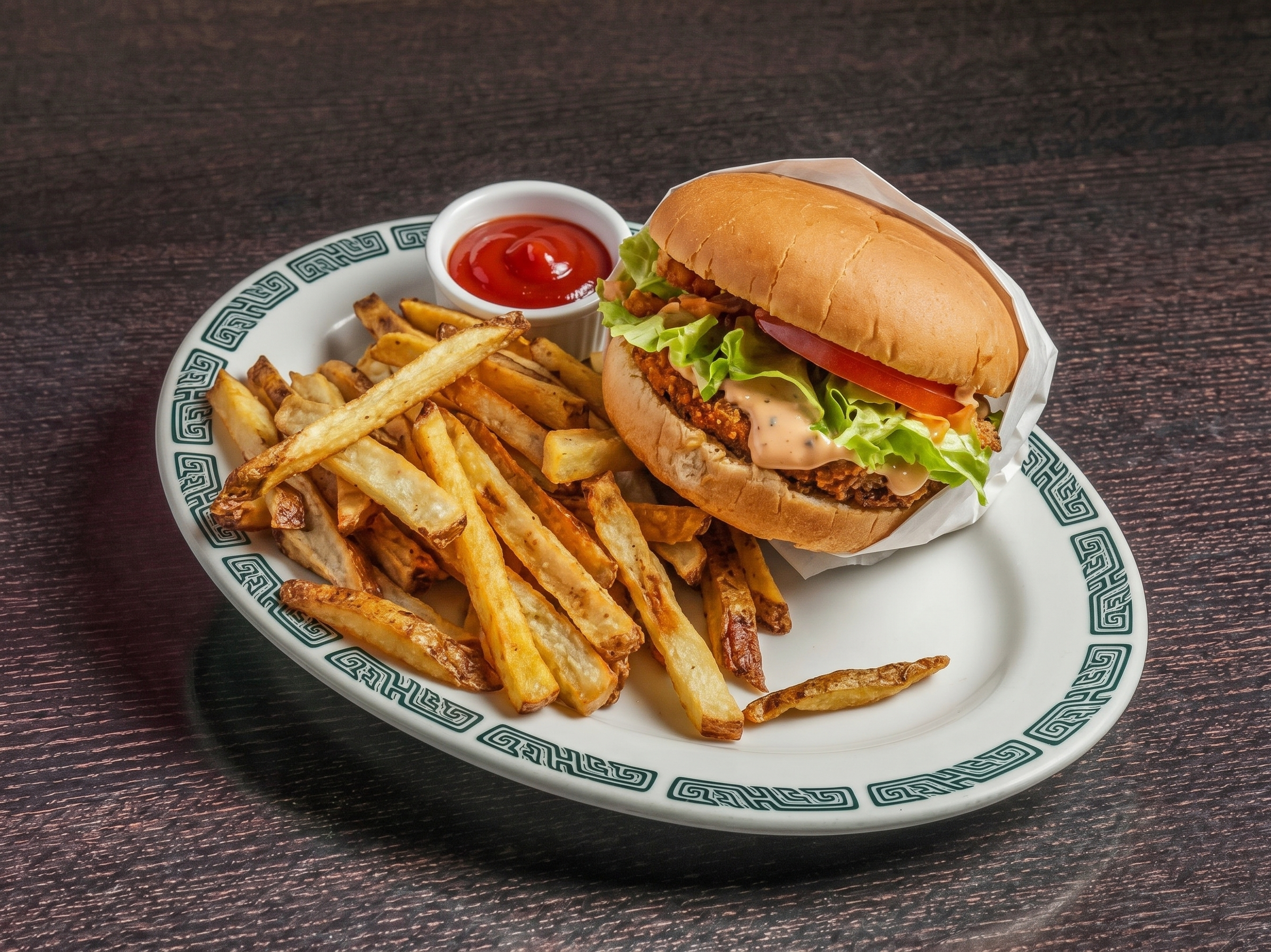 Veg Burger