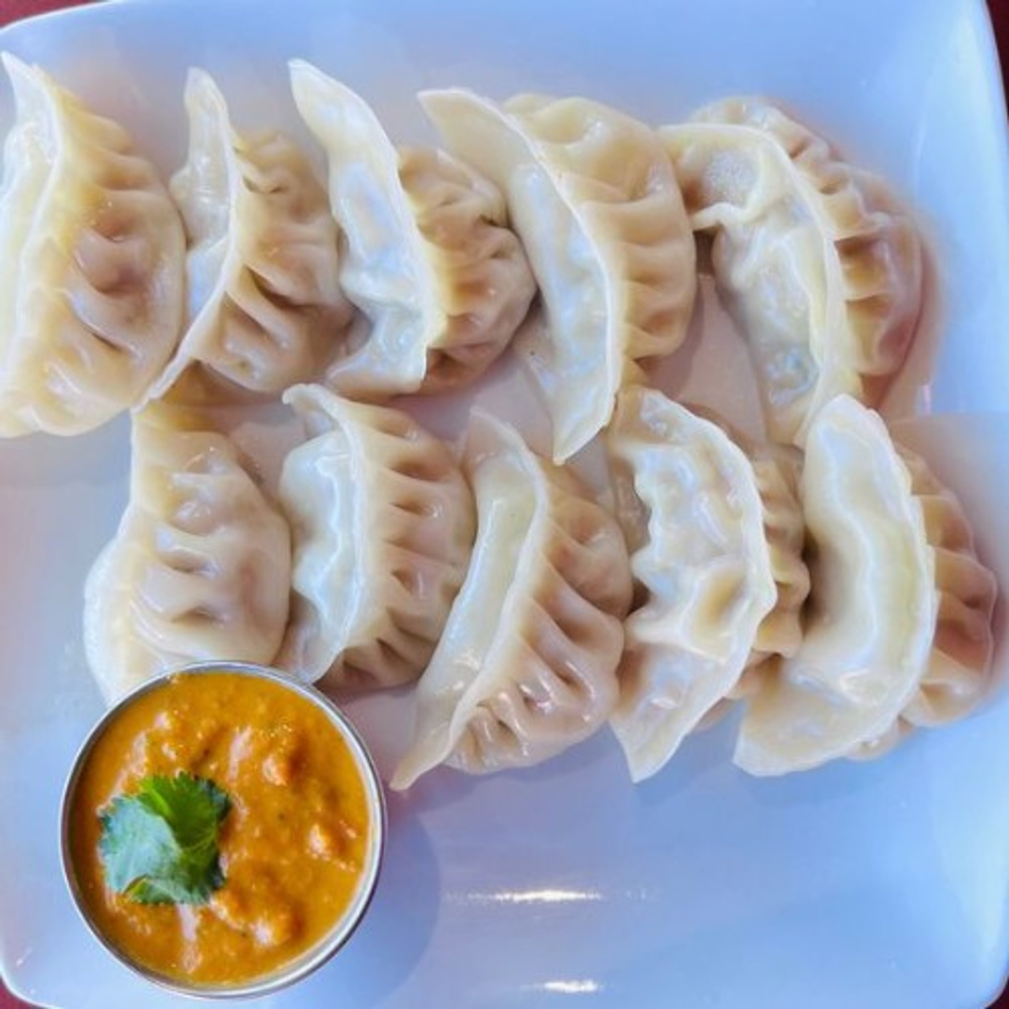 Mo:Mo (Dumplings) Chicken