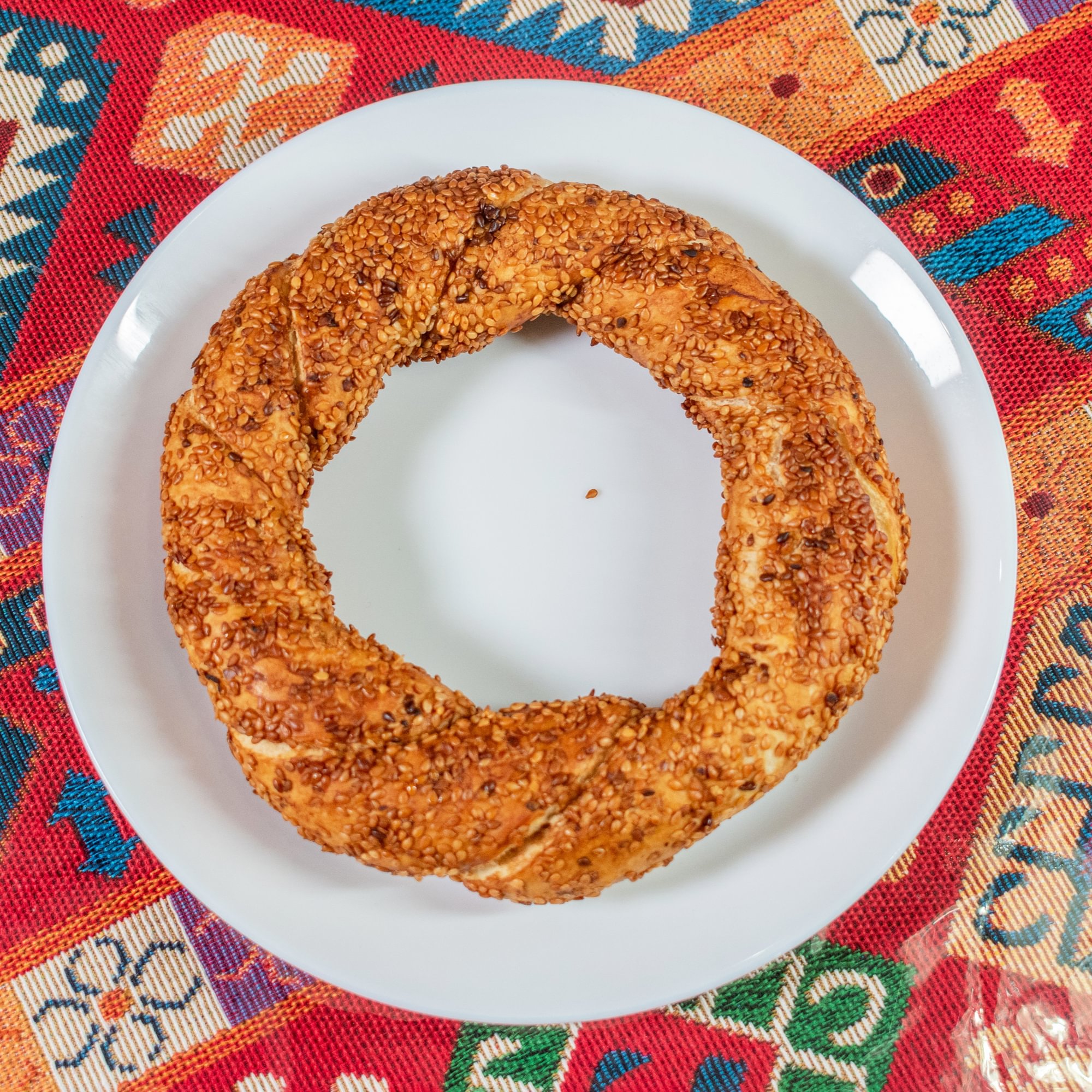 Turkish Simit