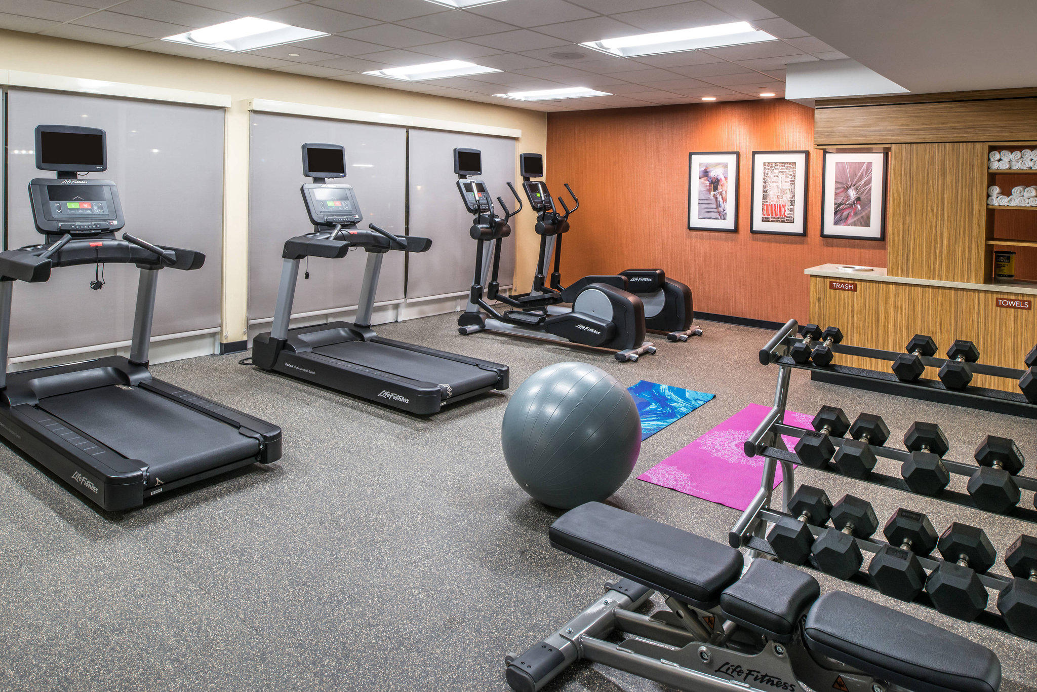 TownePlace Suites by Marriott Ontario Chino Hills Photo