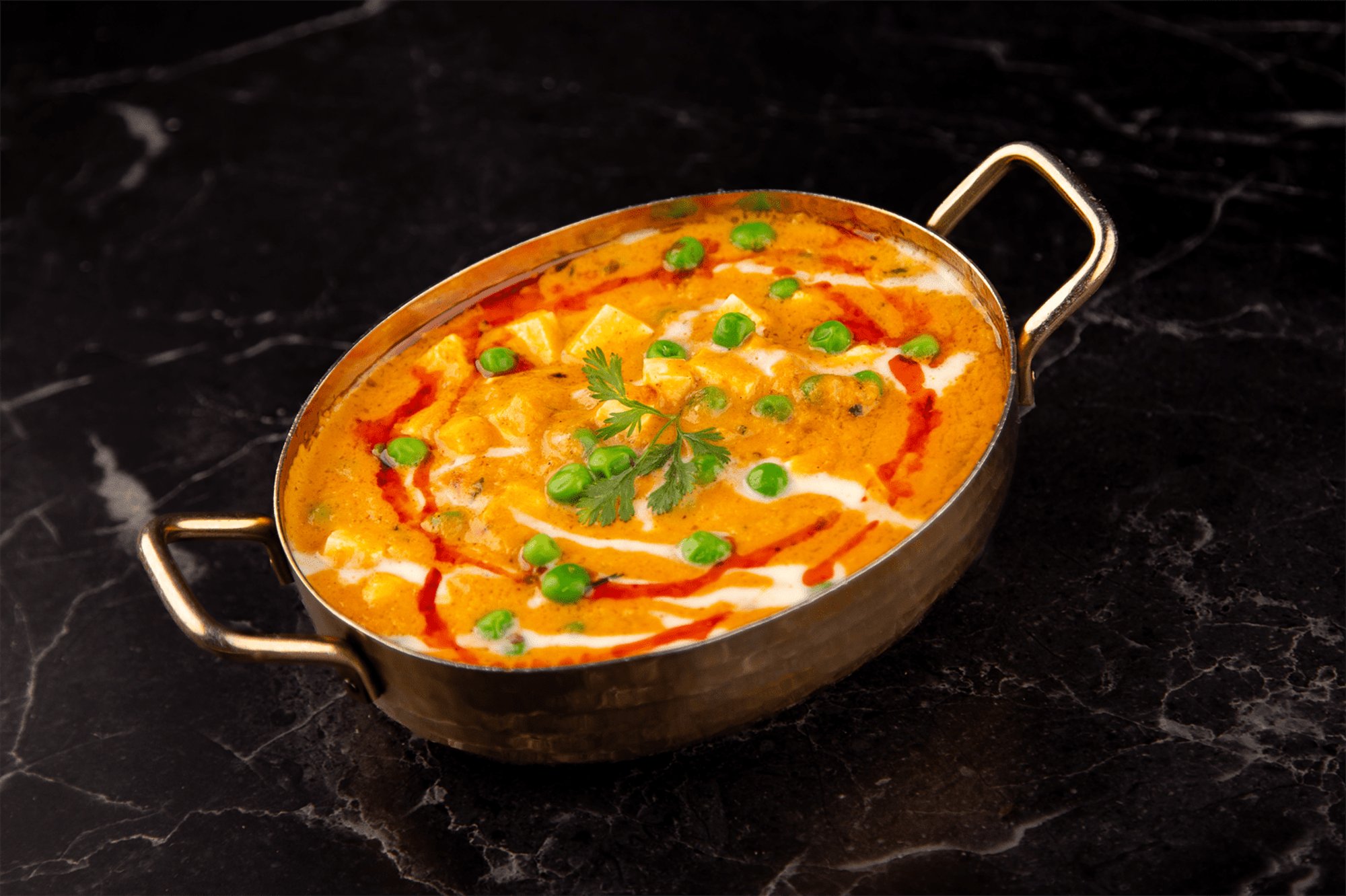 Mutter Paneer