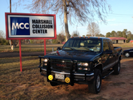 Marshall Collision Center Photo