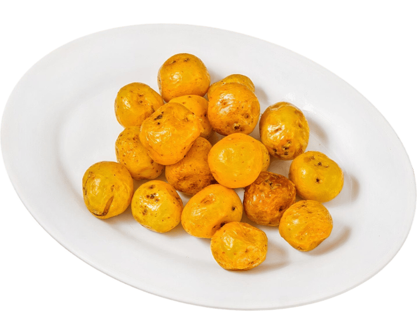 Papa Criolla / Creole Potatoes