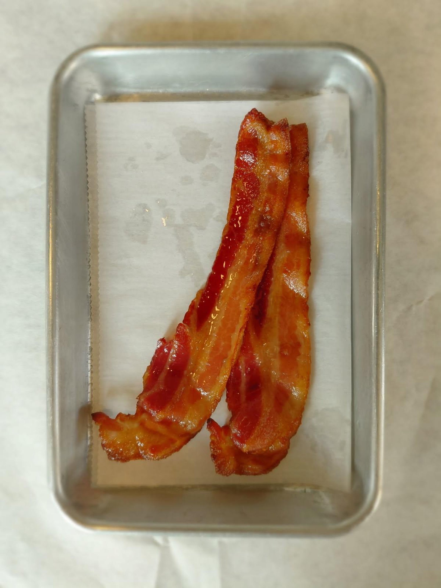 Bacon (2 slices)