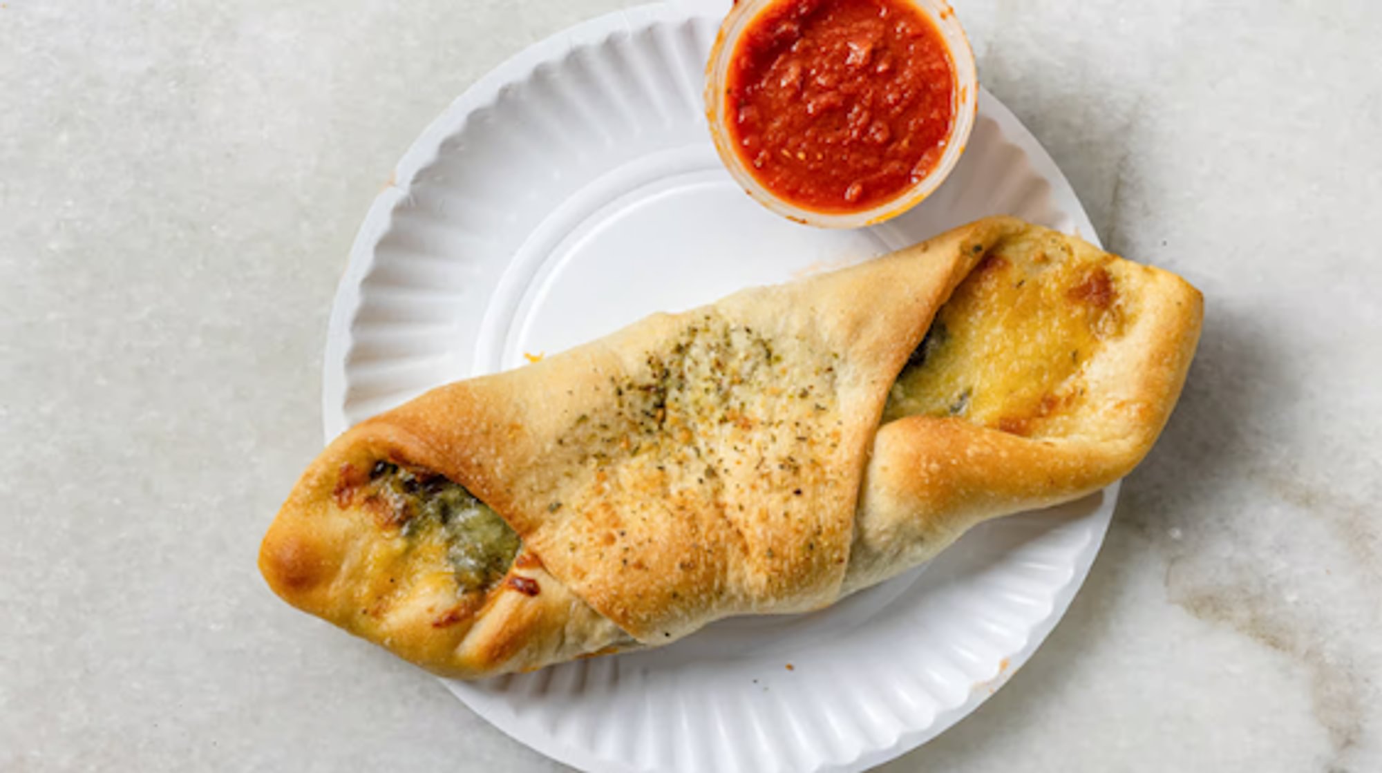 Spinach Roll