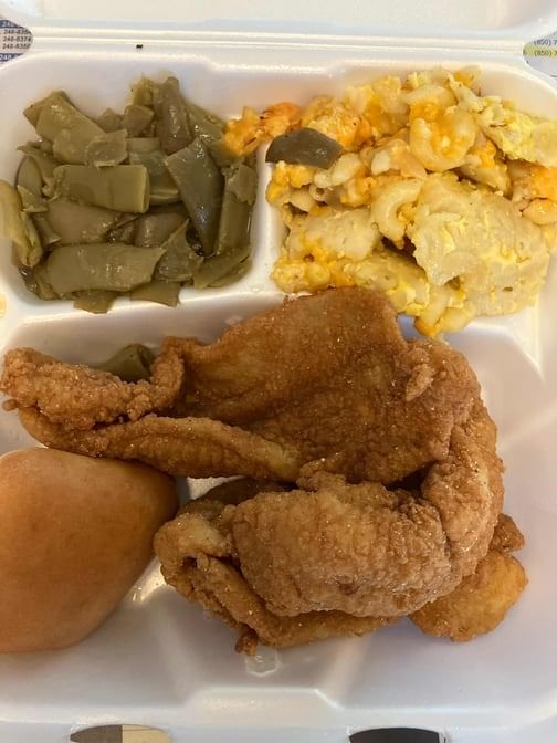 Fried Fish