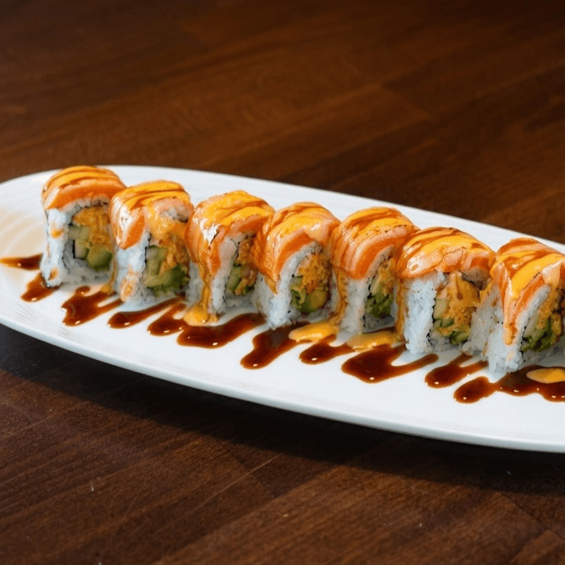 Spicy Ninja Roll
