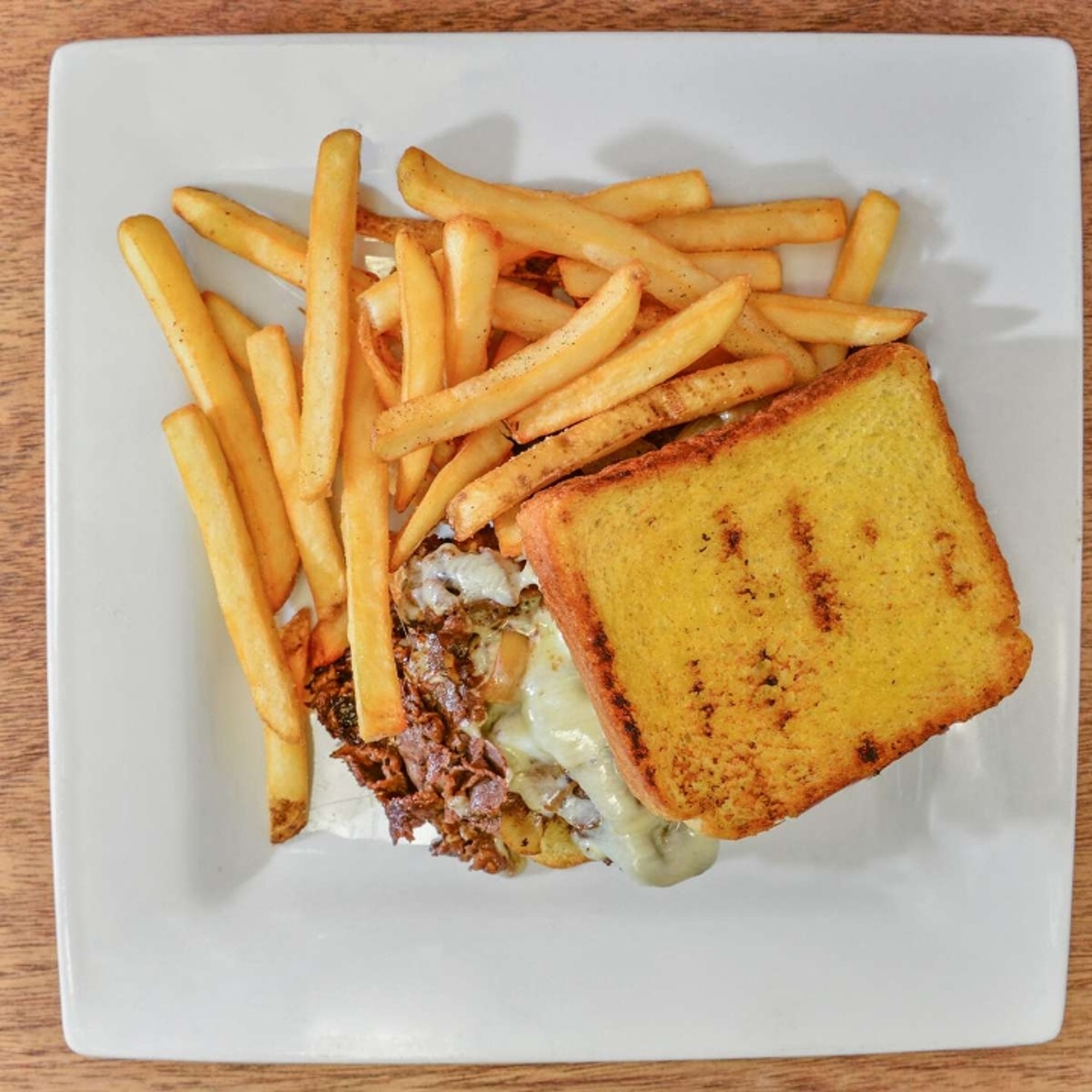 Broadway Melt