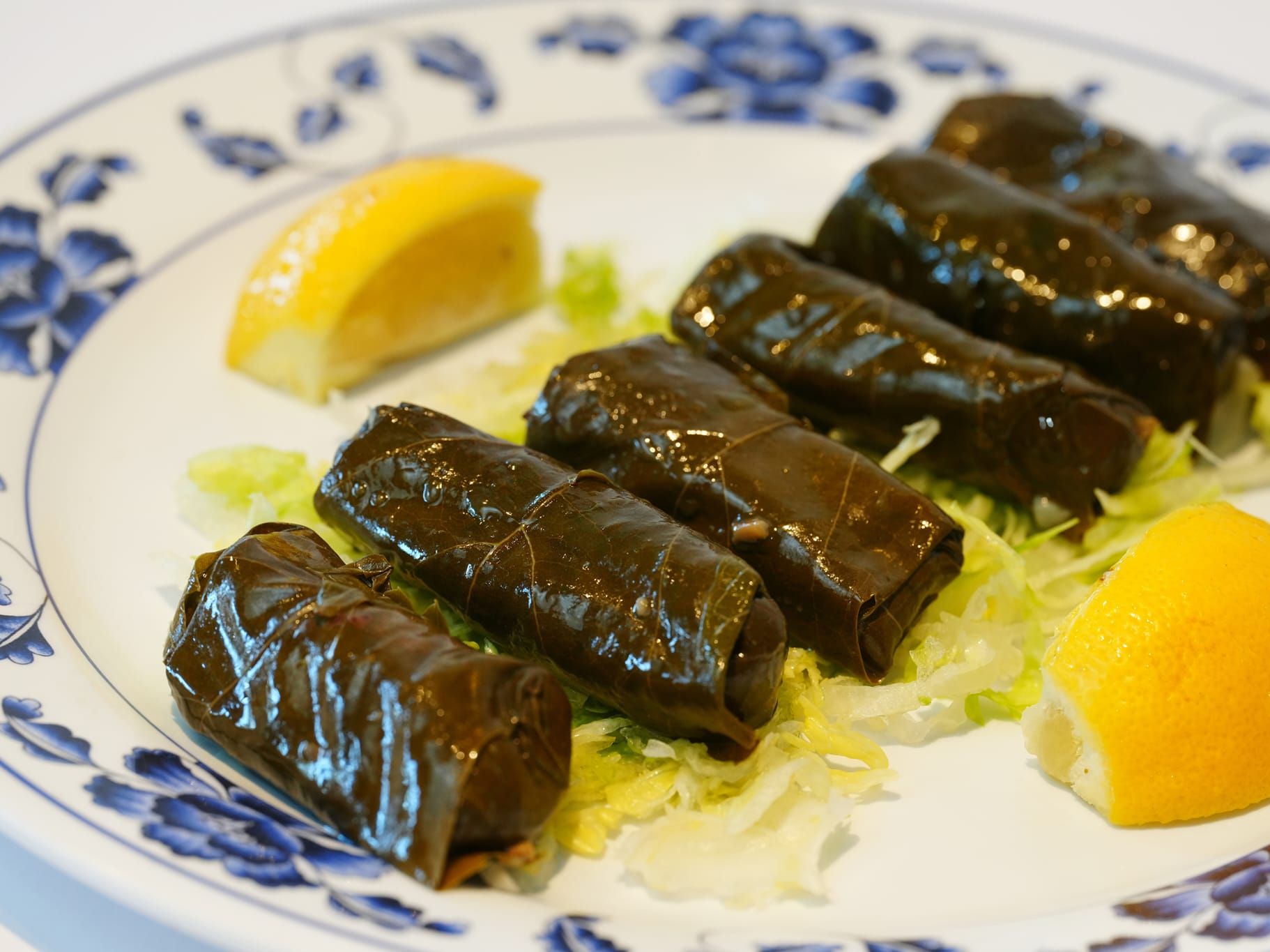 Dolmades